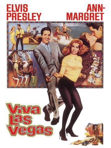 Viva Las Vegas (1964) poster