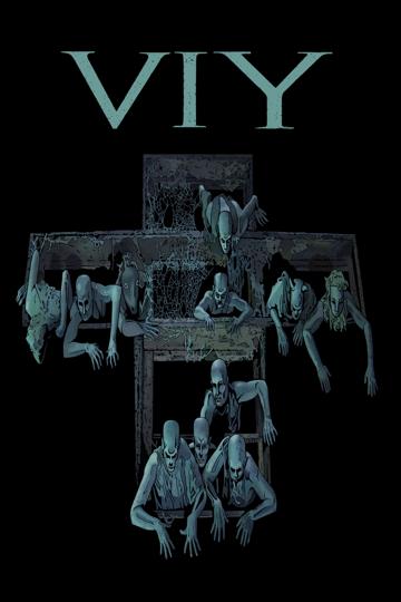 Viy (1967) poster