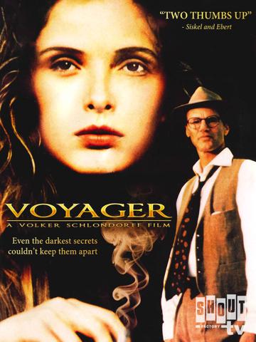 Voyager (1991) poster