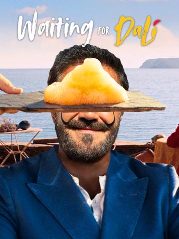 Waiting for Dali (2023) poster
