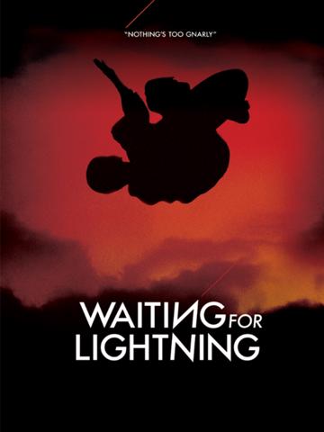 Waiting for Lightning (2012) poster