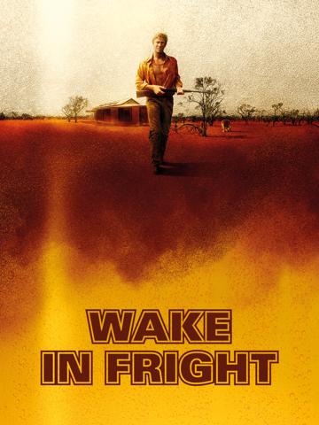Wake in Fright (1971) poster