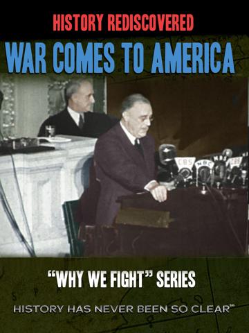 War Comes to America (1945) poster