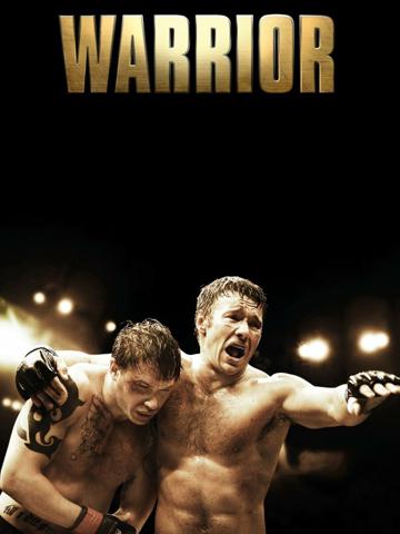 Warrior (2011) poster