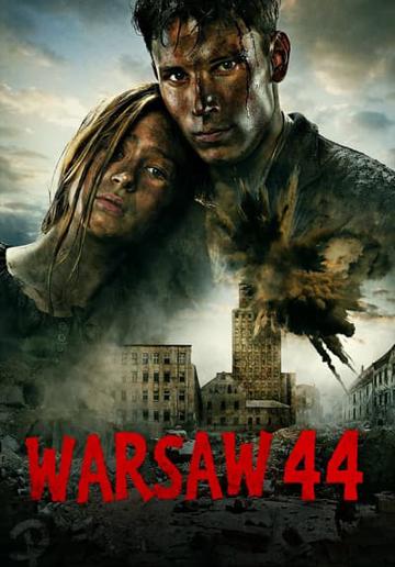 Warsaw 44 (2014) poster