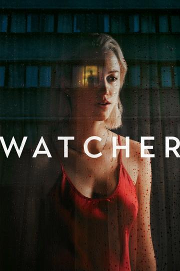Watcher (2022) poster