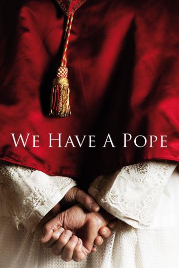 We Have a Pope (2011) poster