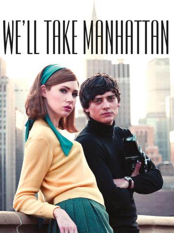 We'll Take Manhattan (2012) poster