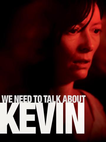 We Need to Talk About Kevin (2011) poster