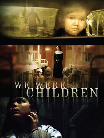 We Were Children (2012) poster