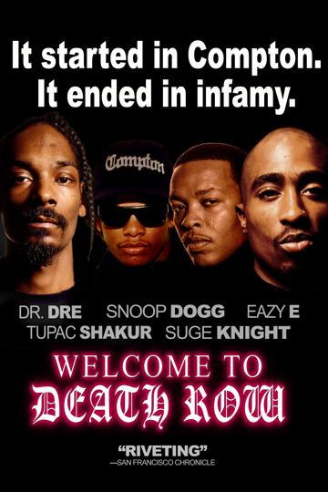 Welcome to Death Row (2001) poster