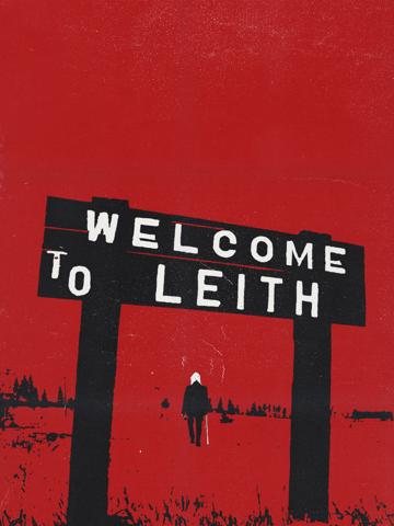 Welcome to Leith (2015) poster