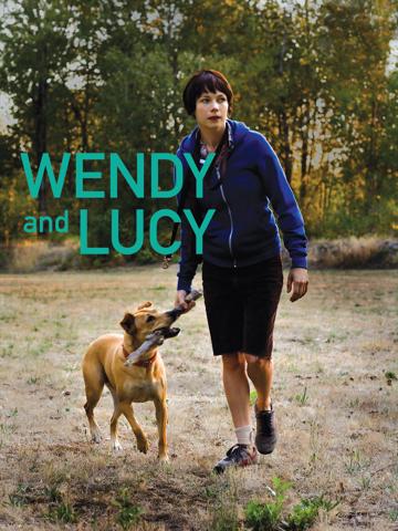 Wendy and Lucy (2008) poster