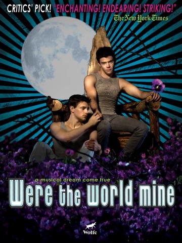 Were the World Mine (2008) poster