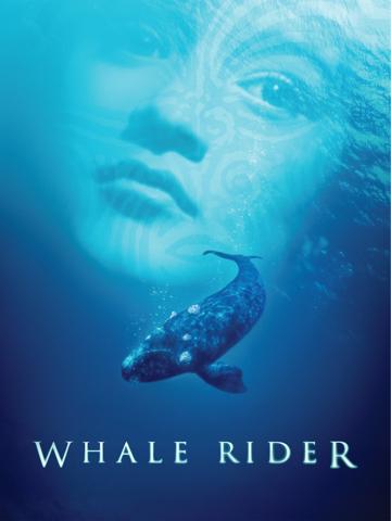 Whale Rider (2003) poster