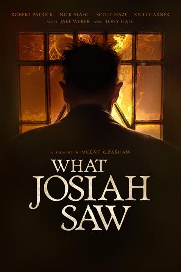 What Josiah Saw (2021) poster