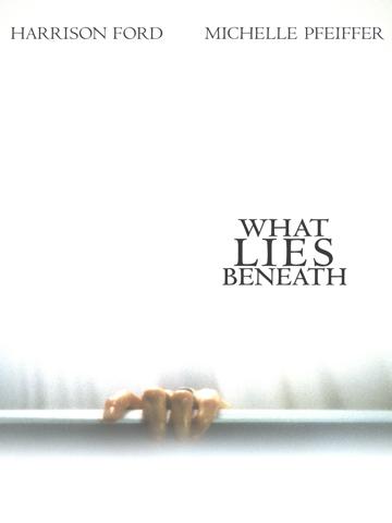 What Lies Beneath (2000) poster