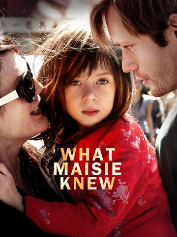 What Maisie Knew (2013) poster