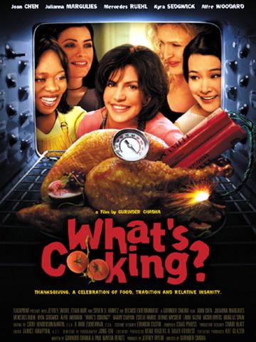What's Cooking? (2000) poster