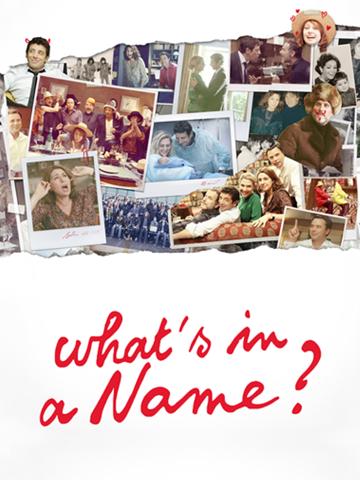 What's in a Name (2012) poster