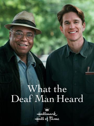 What the Deaf Man Heard (1997) poster