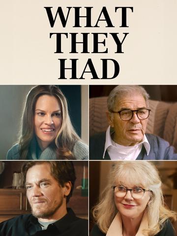 What They Had (2018) poster