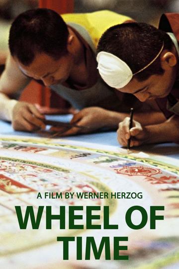 Wheel of Time (2003) poster