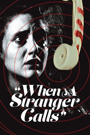 When a Stranger Calls (1979) poster