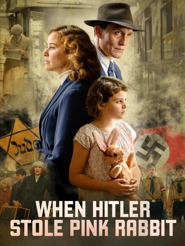 When Hitler Stole Pink Rabbit (2019) poster