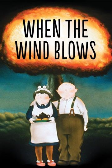 When the Wind Blows (1986) poster