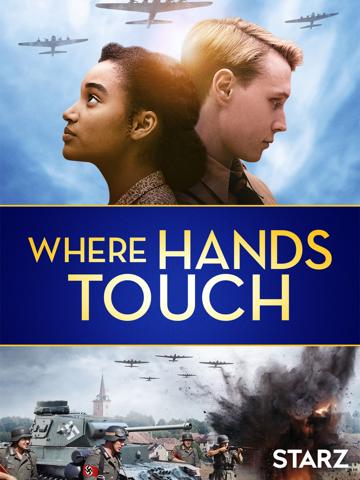 Where Hands Touch (2018) poster