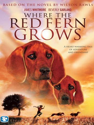 Where the Red Fern Grows (1974) poster