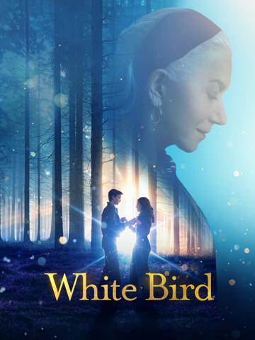 White Bird (2023) poster