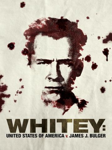 Whitey: United States of America v. James J. Bulger (2014) poster