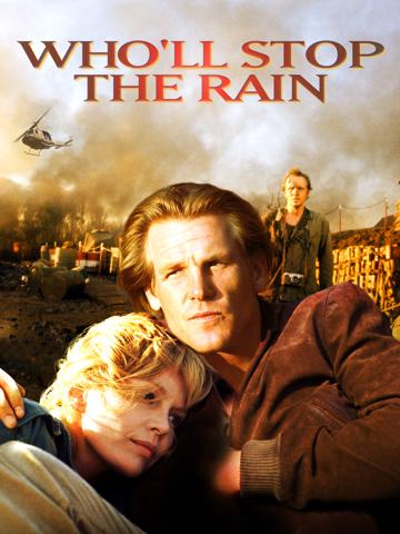 Who'll Stop the Rain (1978) poster