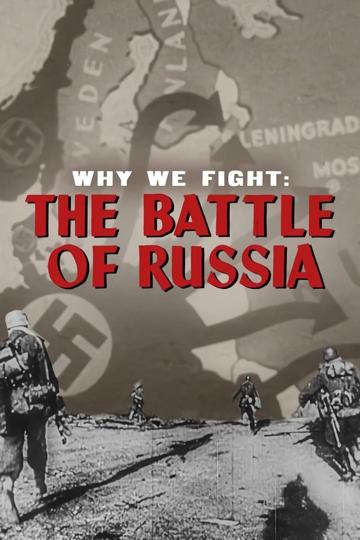Why We Fight: The Battle of Russia (1943) poster