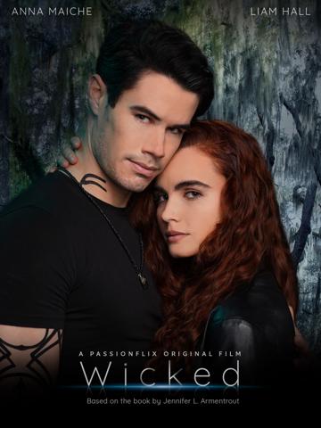 Wicked (2021) poster