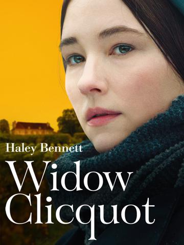 Widow Clicquot (2024) poster