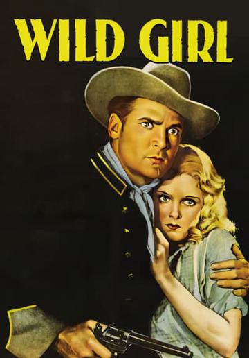 Wild Girl (1932) poster