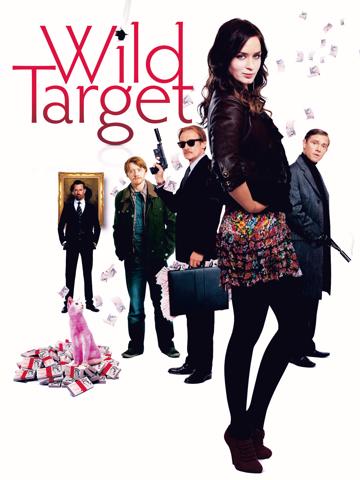 Wild Target (2010) poster