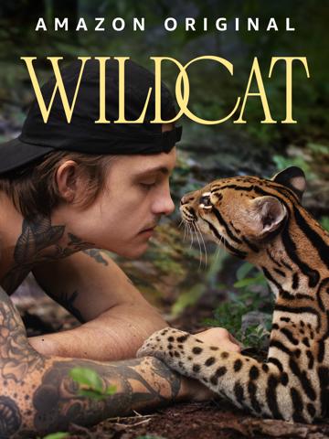 Wildcat (2022) poster