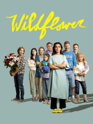 Wildflower (2023) poster