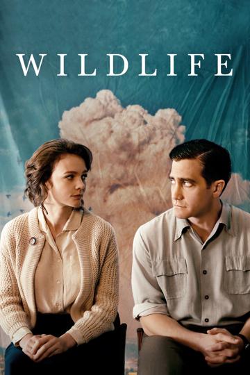 Wildlife (2018) poster