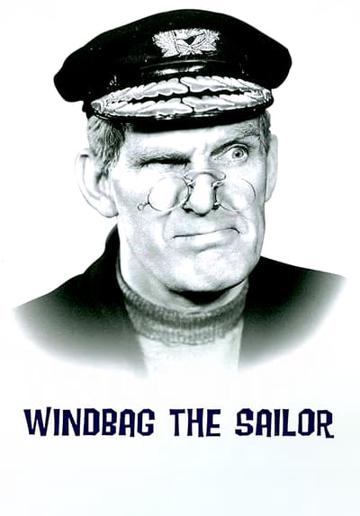 Windbag the Sailor (1936) poster