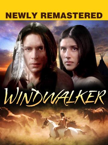 Windwalker (1980) poster