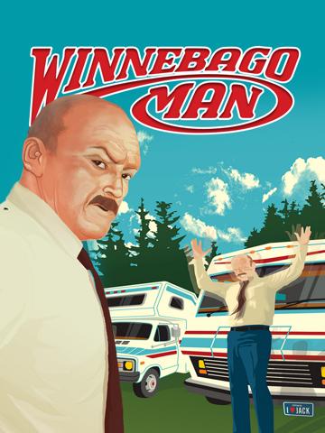 Winnebago Man (2010) poster