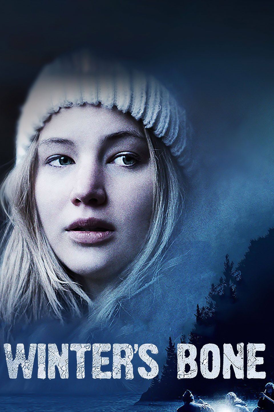 Winter's Bone (2010) poster