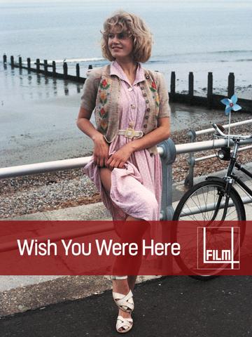 Wish You Were Here (1987) poster