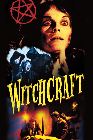 Witchcraft (1964) poster