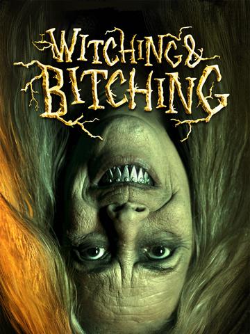 Witching & Bitching (2013) poster
